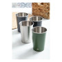 REDISHA MONO - recycled stainless steel cup