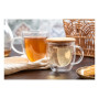 GROBINA MINI - glass thermo mug