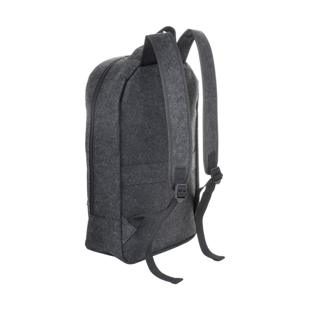 REFELT BACK - RPET felt backpack