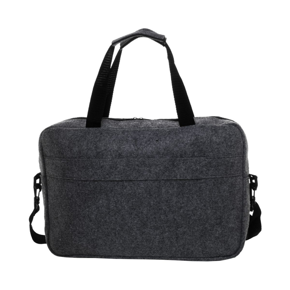 REFELT DOCU - RPET felt document bag