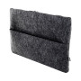 REFELT COMP - RPET felt laptop bag REFELT COMP - RPET felt laptop bag