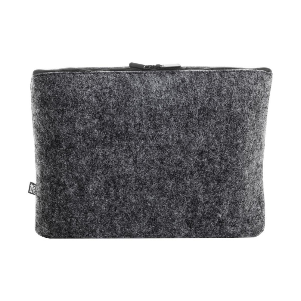 REFELT COMP - RPET felt laptop bag