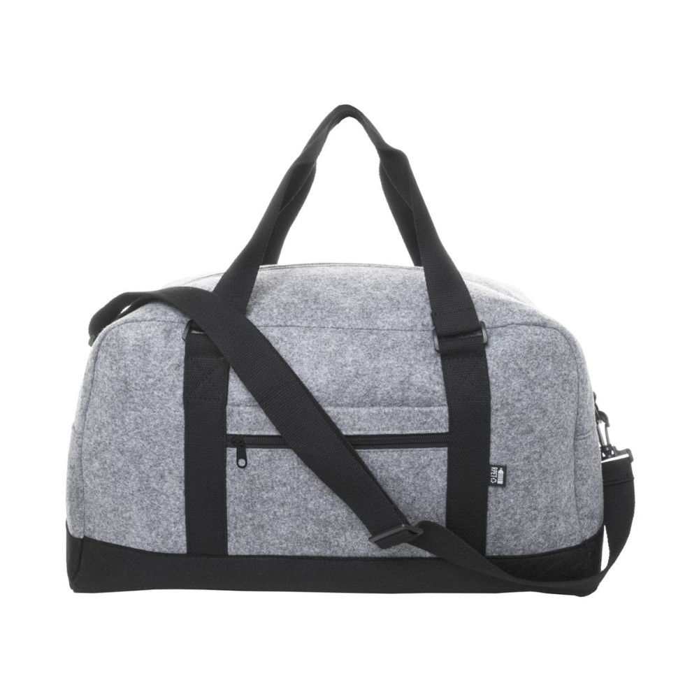 REFELT TRAVEL - RPET felt sports bag