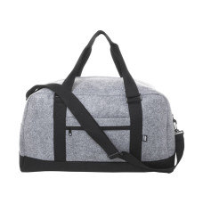 REFELT TRAVEL - RPET felt sports bag