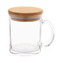 STROBBA - recycled glass mug STROBBA - recycled glass mug