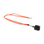CORPHON - RPET mobile holder lanyard CORPHON - RPET mobile holder lanyard