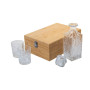 DRUMORE - whisky set DRUMORE - whisky set