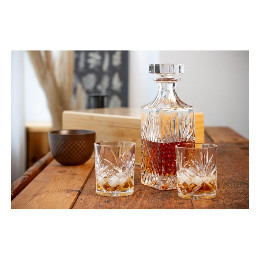 DRUMORE - whisky set