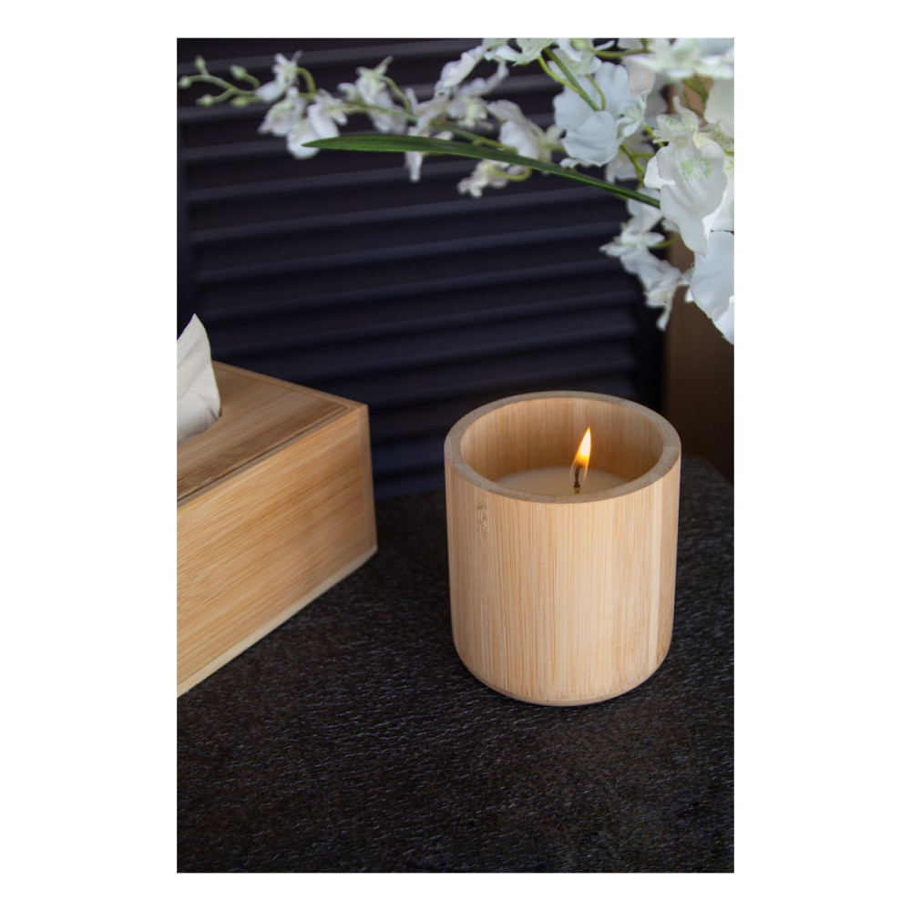 TAKEBO - bamboo candle