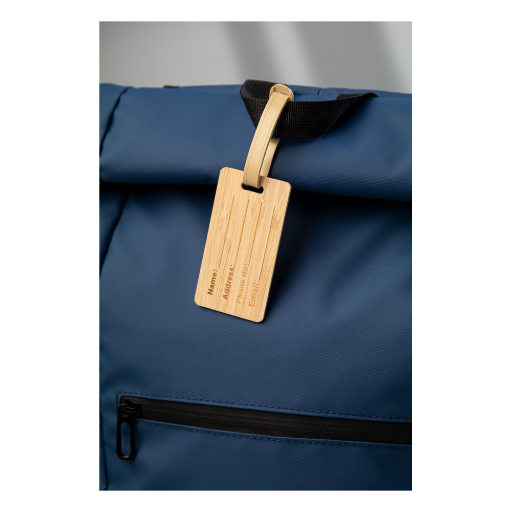 JAKARTA - luggage tag