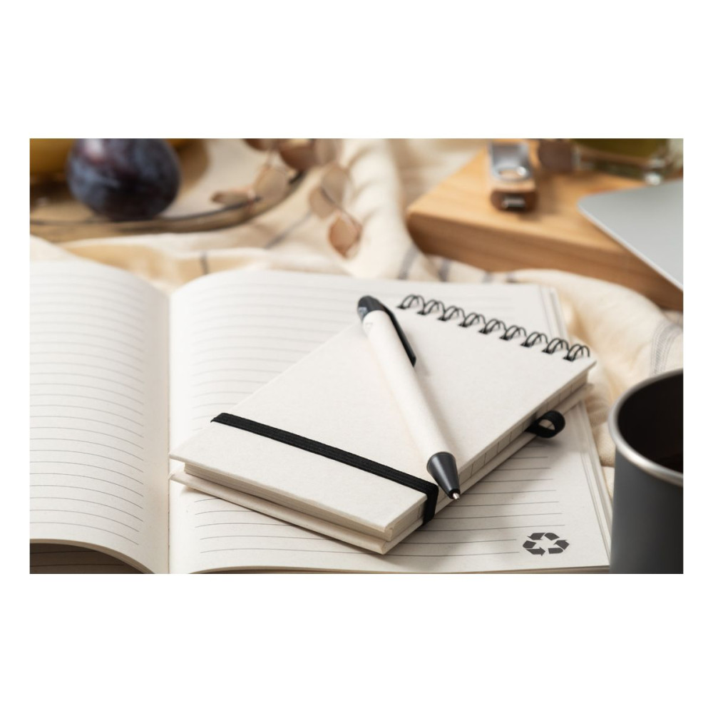 RELACT JOT - milk carton notebook