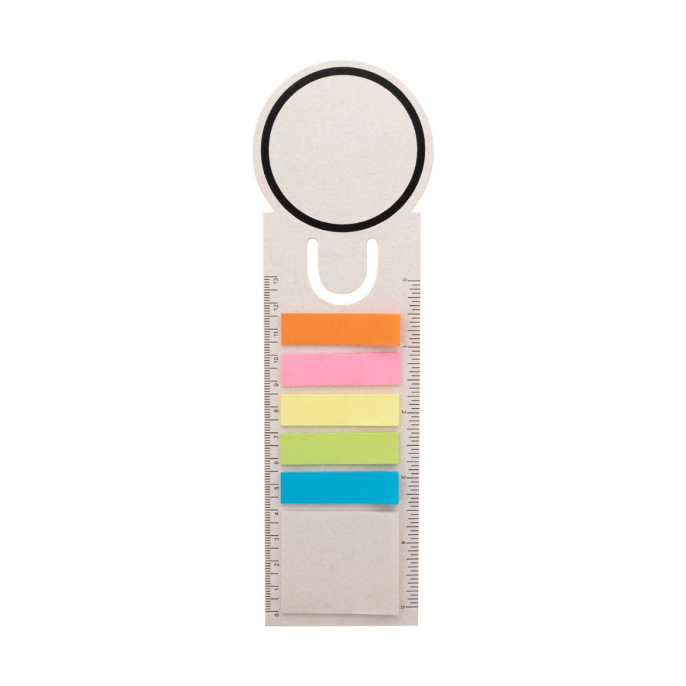 RELACT MARK - milk carton bookmark