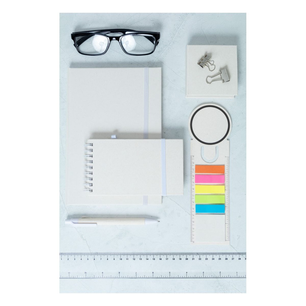 RELACT MARK - milk carton bookmark