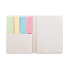 RELACT STICK - milk carton sticky notepad