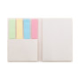 RELACT STICK - milk carton sticky notepad RELACT STICK - milk carton sticky notepad