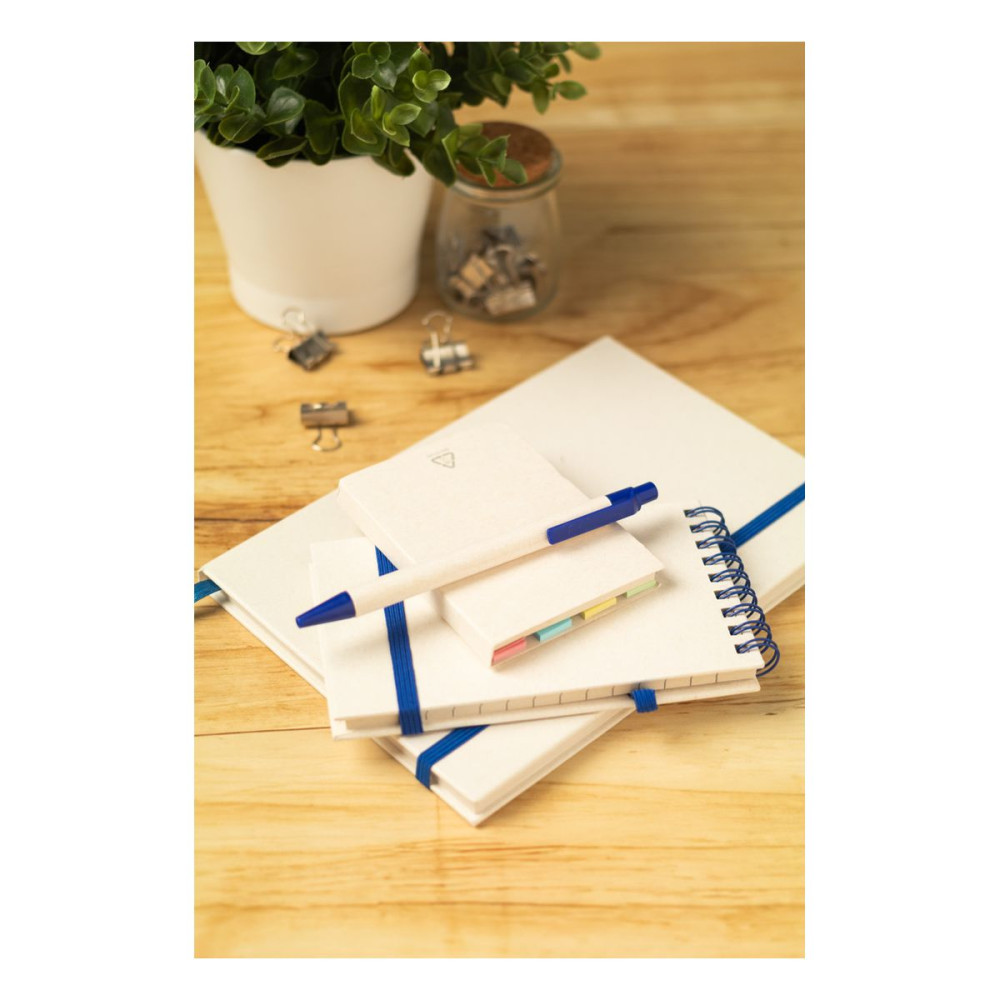 RELACT STICK - milk carton sticky notepad