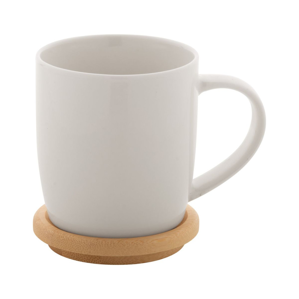 HESTIA - porcelain mug