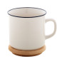 CYBELE - porcelain mug CYBELE - porcelain mug