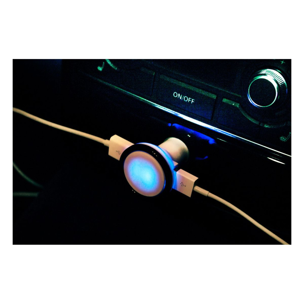 BIPOWER - USB car charger