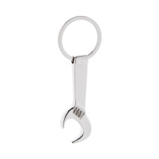SPANNER - bottle opener keyring