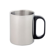 GILBERT - stainless steel mug