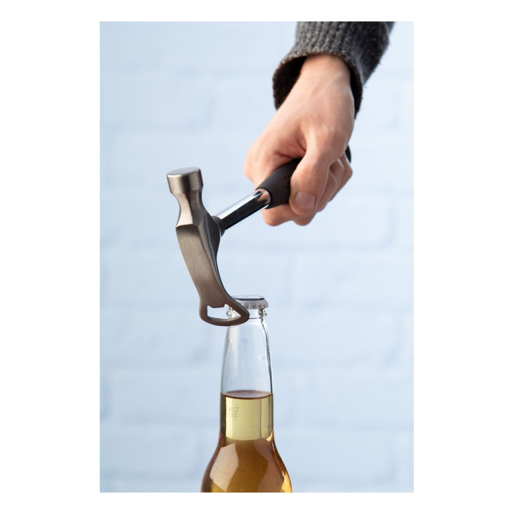 LAGERSLAM - hammer with bottle opener