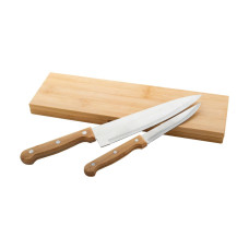 SANJO - bamboo knife set