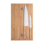 SANJO - bamboo knife set SANJO - bamboo knife set