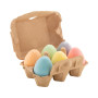 PASCHA - chalk eggs PASCHA - chalk eggs