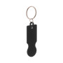RALUCART - trolley coin keyring