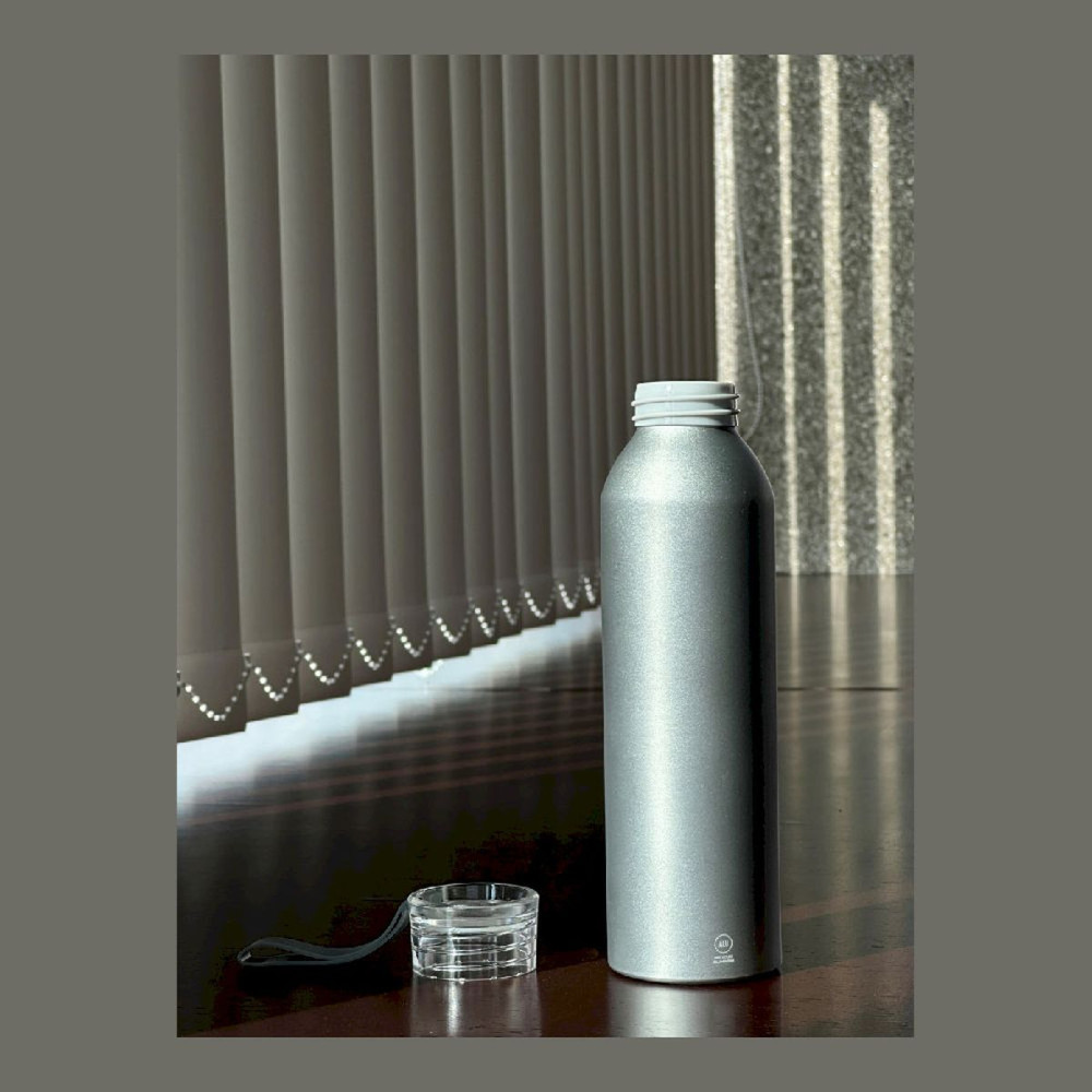 RALUSIP - recycled aluminium bottle