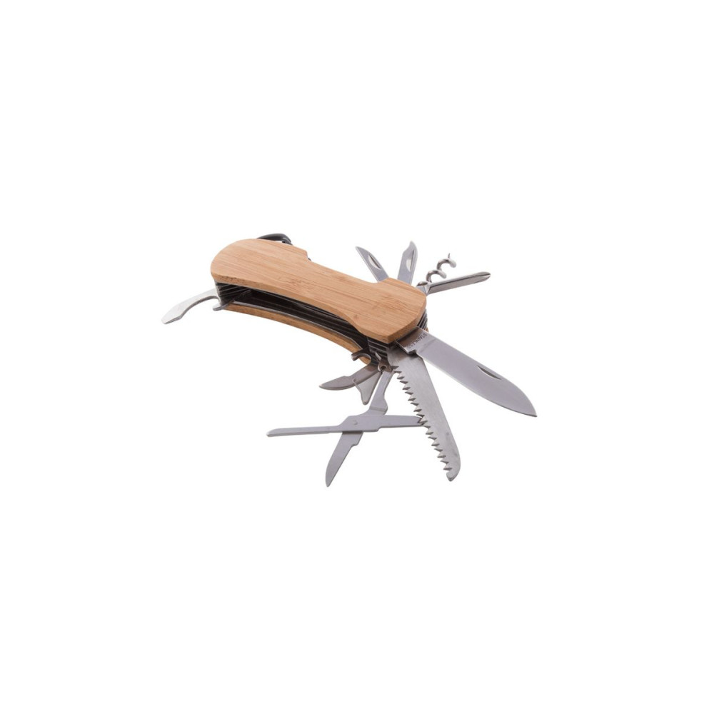STROUD - multifunctional pocket knife