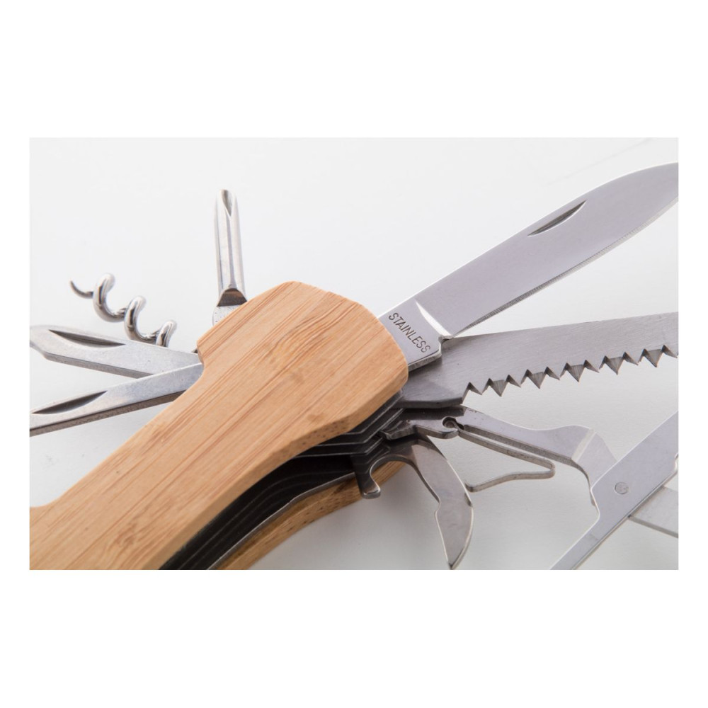 STROUD - multifunctional pocket knife