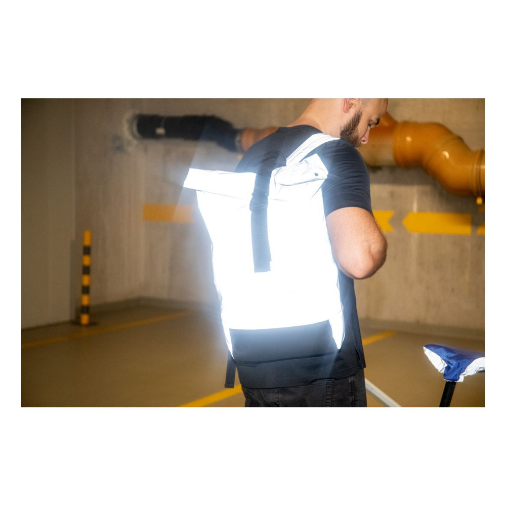 LUMIROLL - reflective RPET backpack