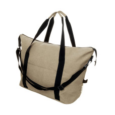 REBYSS TRAVEL - recycled canvas travel bag