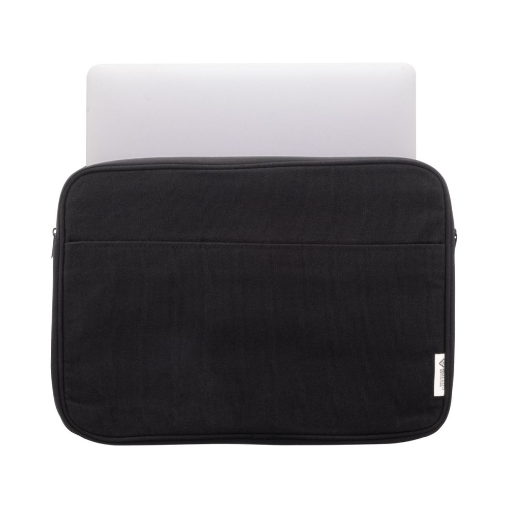 REBYSS COMP - recycled canvas laptop bag