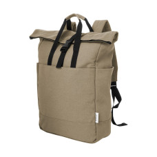 REBYSS ROLL - recycled canvas backpack