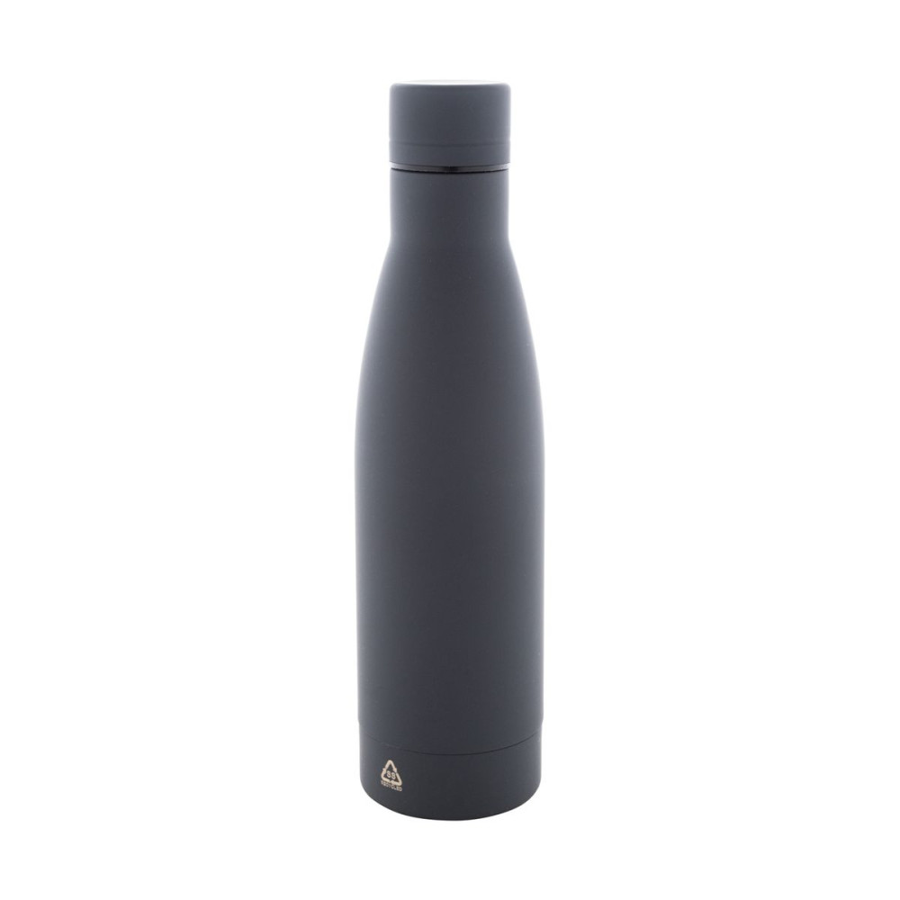 RUBBAR - recycled stainless steel bottle