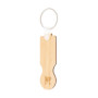 BOOCART - trolley coin keyring BOOCART - trolley coin keyring