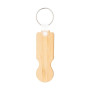 BOOCART - trolley coin keyring BOOCART - trolley coin keyring