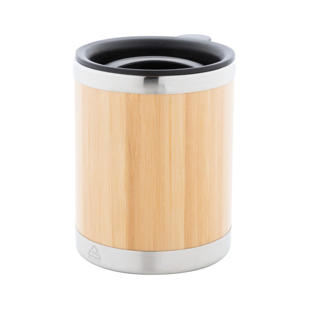 BOOKA - thermo cup