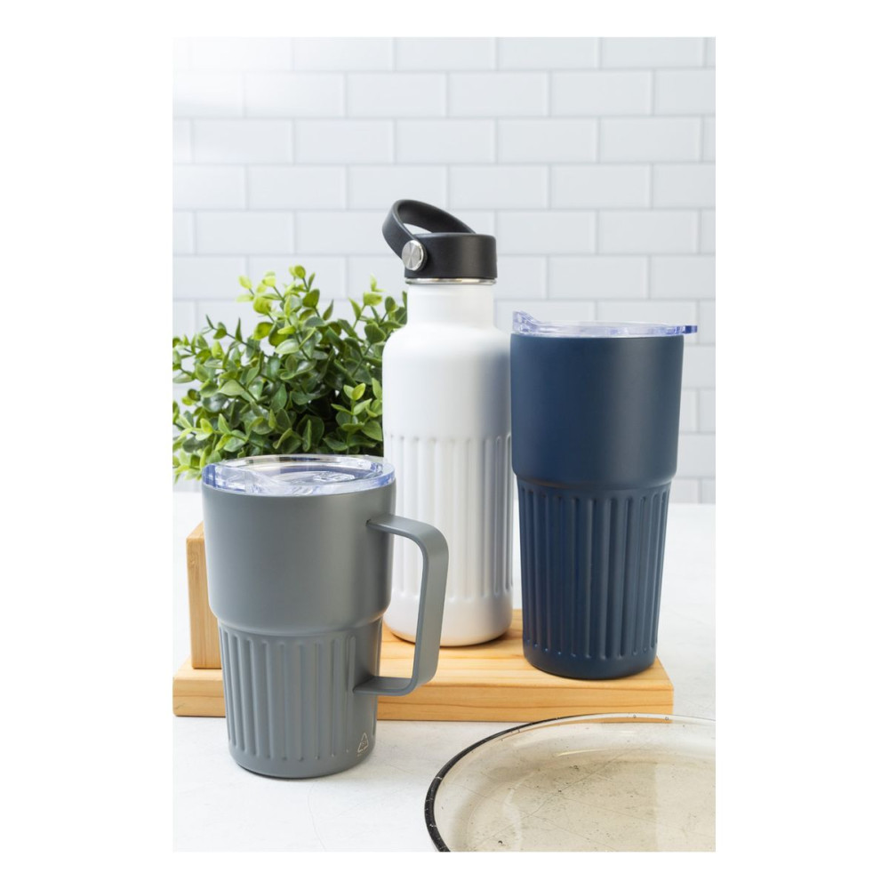 STREAKY GRAB - thermo mug