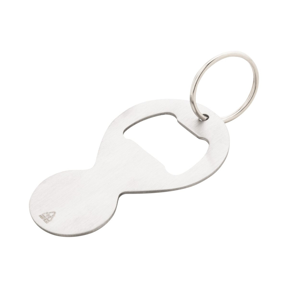 BEERCART - trolley coin keyring