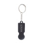 SHINECART - trolley coin keyring SHINECART - trolley coin keyring