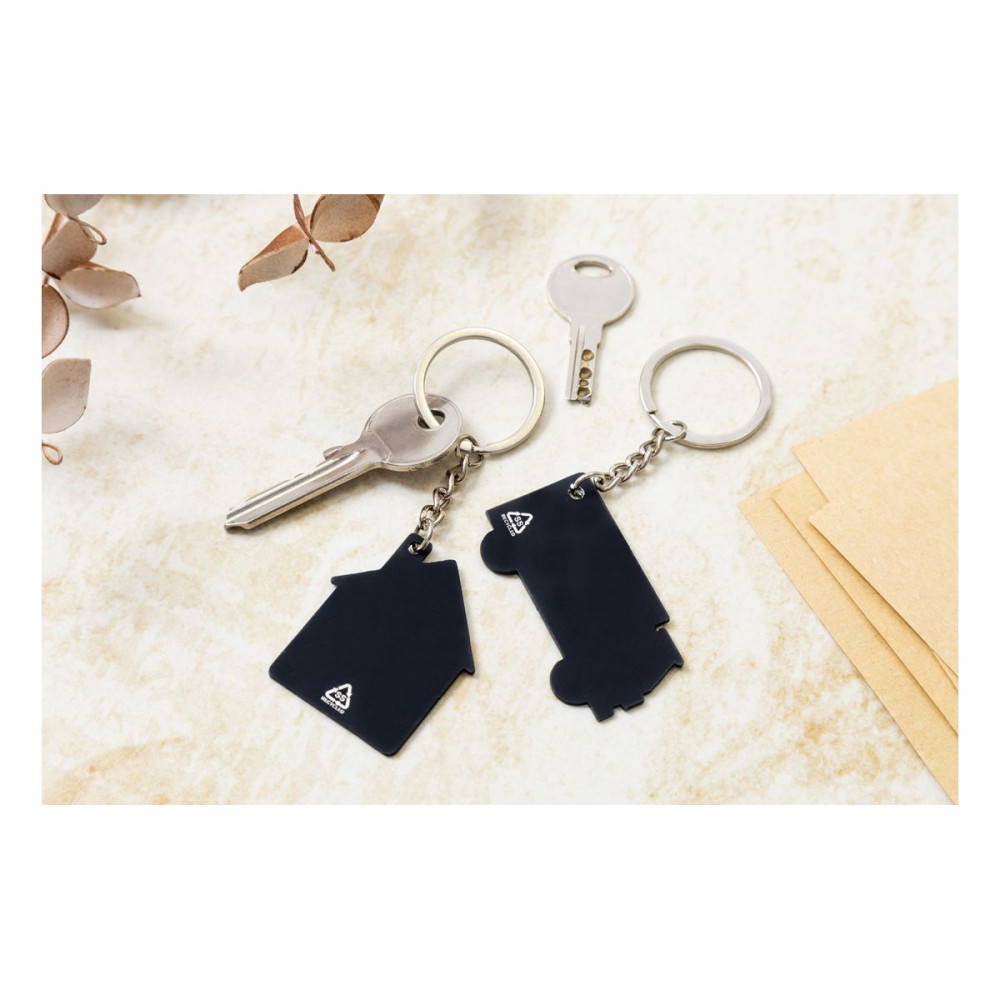 HUTSHINE - keyring
