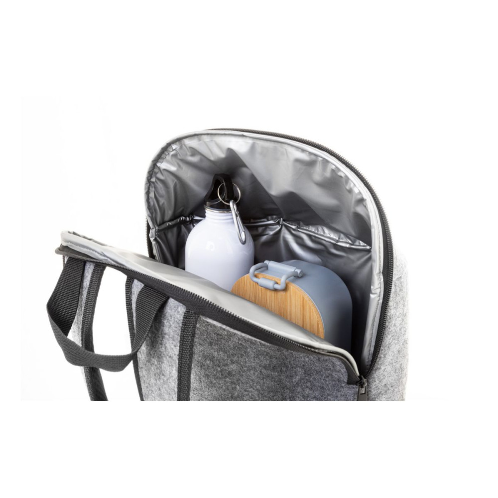 RECOBACK - RPET cooler backpack