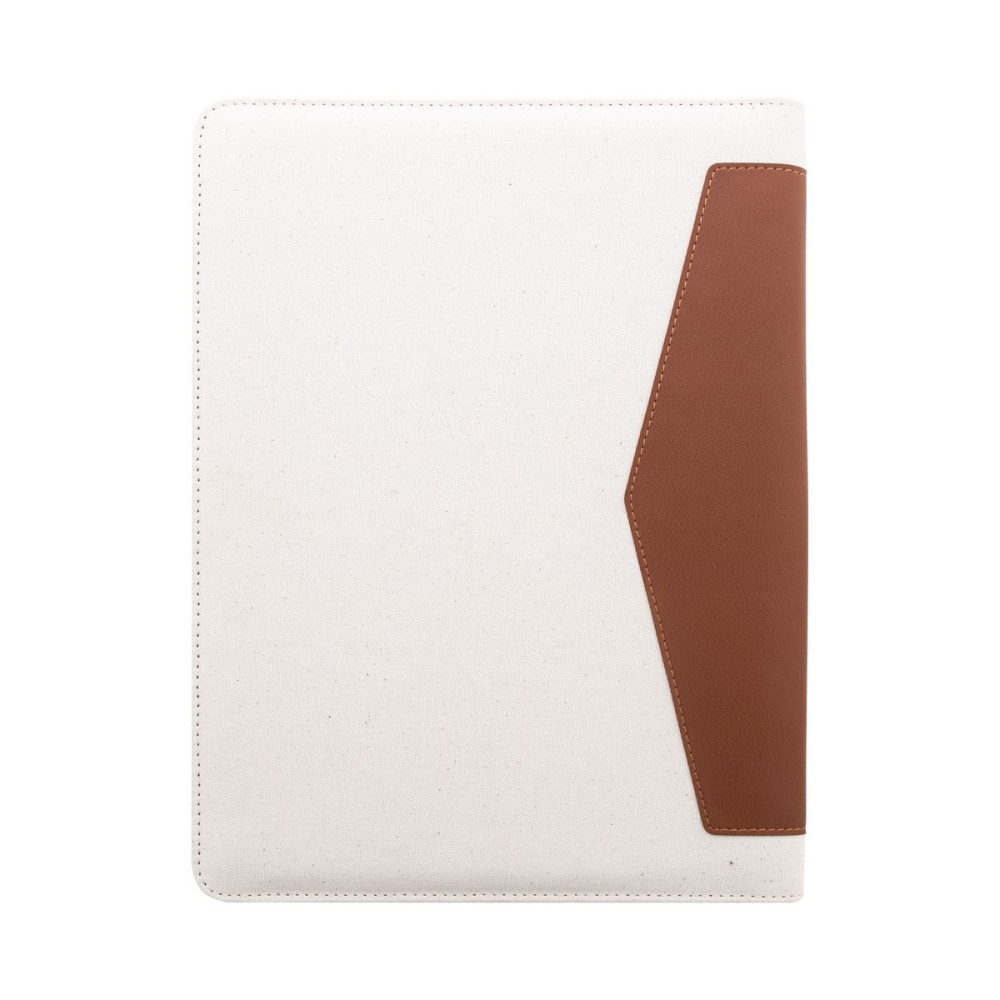 CARBASA A4 - recycled canvas document folder