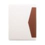 CARBASA A4 - recycled canvas document folder CARBASA A4 - recycled canvas document folder