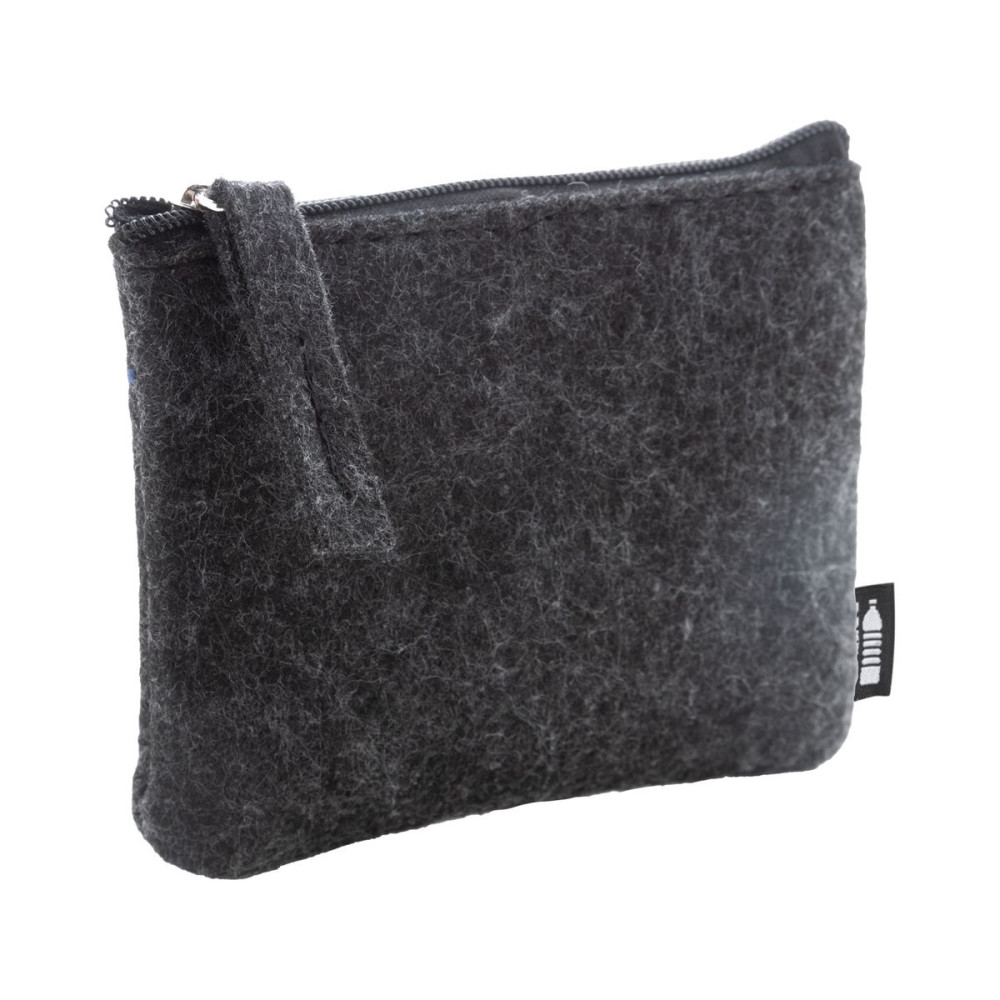 REFELT MONEY - RPET felt purse
