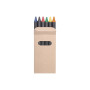 LIDDY - set of 6 crayons LIDDY - set of 6 crayons